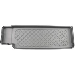 Guminis (TPE) bagažinės kilimėlis GuardLiner 3D TESLA Model X Facelift (6/7 vietų) 2021→ (Už 3 sėdynių eilės)