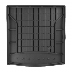 Guminis bagažinės kilimėlis Pro-Line VOLKSWAGEN ID.7 Universal 2023→ (Viršutinė dalis, Su skyreliais daiktams)