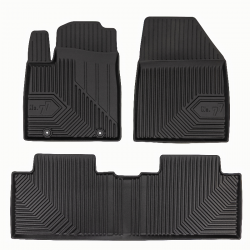 Guminiai kilimėliai No.77 BYD Atto 2 2024→ (Su borteliais)