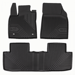 Guminiai kilimėliai No.77 MG 5 (Electric) 2025→ (Su borteliais)