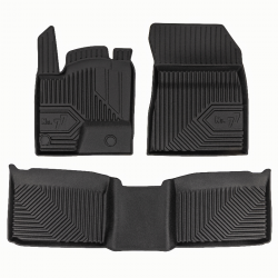 Guminiai kilimėliai No.77 MITSUBISHI Outlander IV Plug-In Hybrid (pHEV) 2021→ (Su borteliais)