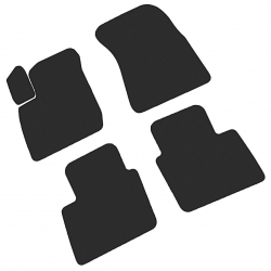 Tekstiliniai kilimėliai NISSAN Qashqai (J12) 2021→