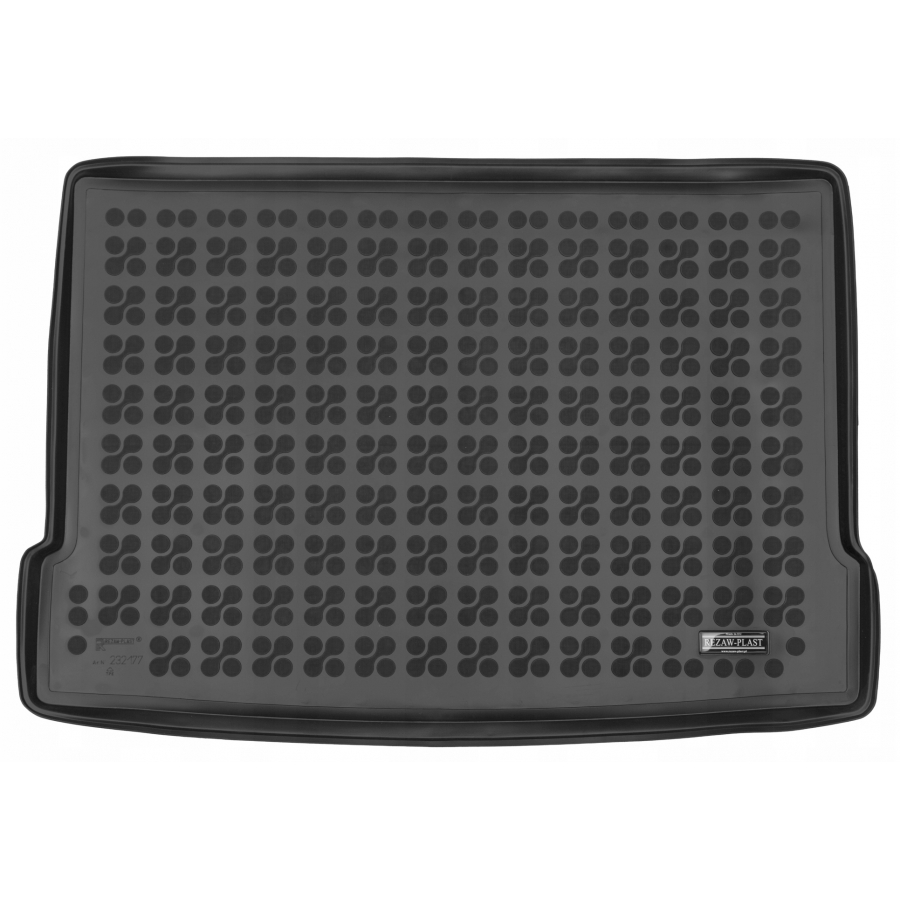 Guminis bagažinės kilimėlis BMW 1 (F70) 2024→ (Vieno lygio dugnas)