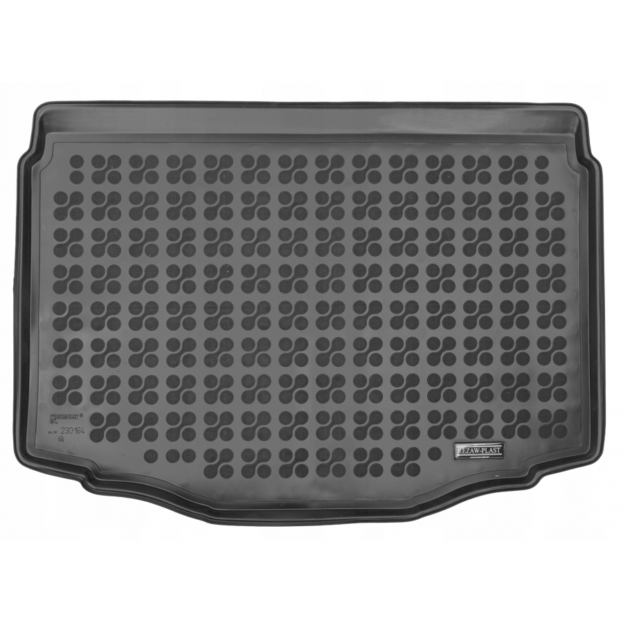 Guminis bagažinės kilimėlis CITROEN C3 Mild Hybrid (MHEV) 2024→ (Apatinė dalis)