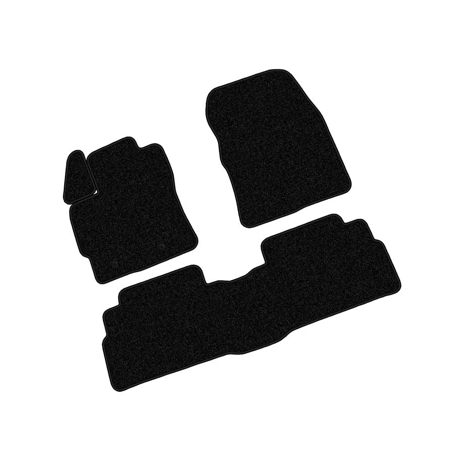 Tekstiliniai kilimėliai HONDA CR-V 2012-2016