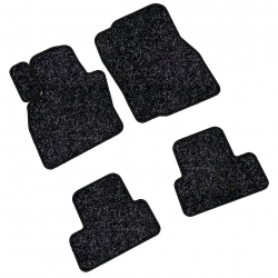 Tekstiliniai kilimėliai MAZDA CX-5 2012-2017