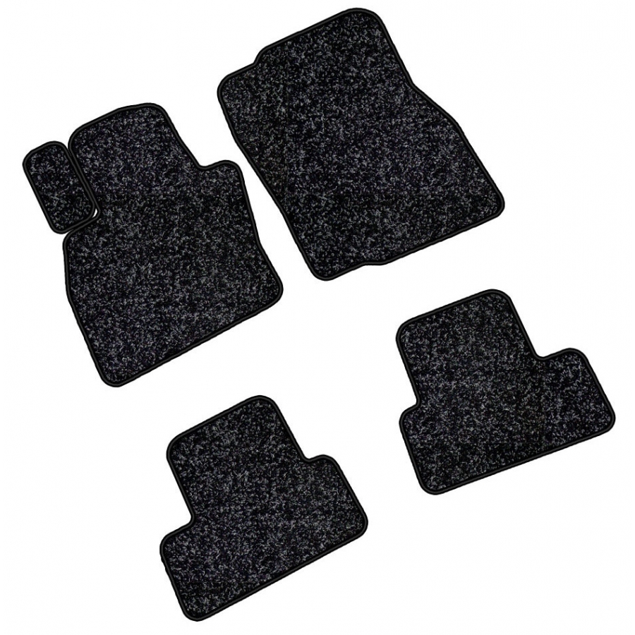 Tekstiliniai kilimėliai MAZDA CX-5 2012-2017