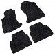Tekstiliniai kilimėliai SUBARU IMPREZA WRX 2014→