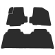 Tekstiliniai kilimėliai LEXUS LX470 1998-2007