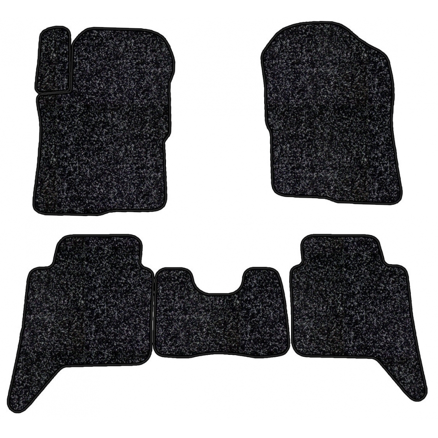 Tekstiliniai kilimėliai VOLKSWAGEN Amarok 2022→