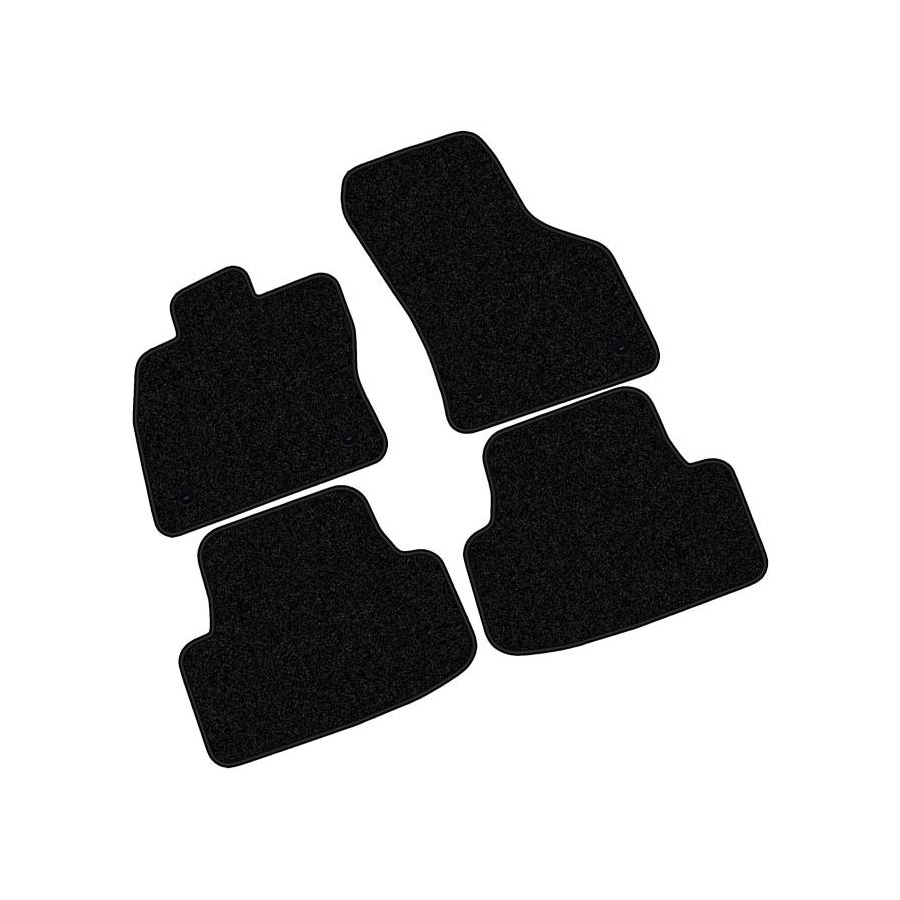 Tekstiliniai kilimėliai SKODA Octavia 2020→