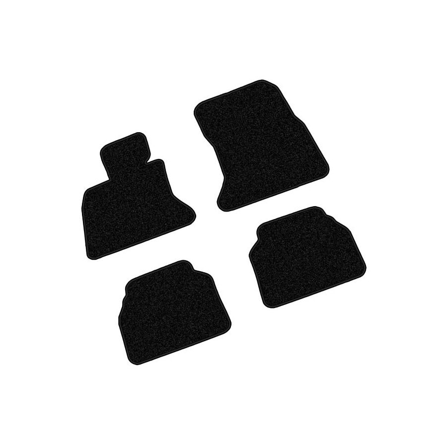 Tekstiliniai kilimėliai BMW 5 (F07) Gran Turismo 2014-2016