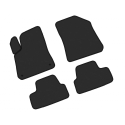 Tekstiliniai kilimėliai PEUGEOT 308 SW (Universal) 2013-2021