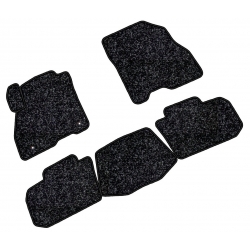 Tekstiliniai kilimėliai NISSAN Leaf 2017-2025