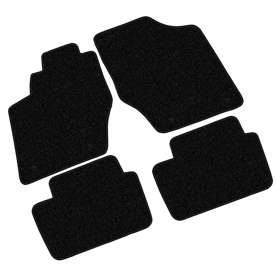 Tekstiliniai kilimėliai CITROEN DS4 2010-2018