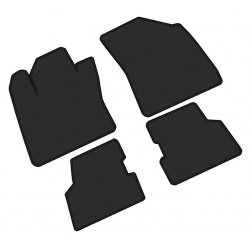 Tekstiliniai kilimėliai JEEP Compass 2016→