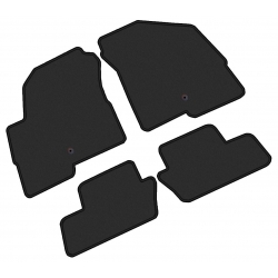 Tekstiliniai kilimėliai JEEP Compass 2006-2016