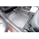 Guminiai (TPE) kilimėliai GuardLiner 3D DACIA Spring (BBG) (Electric) Facelift 2024→ (Paaukštintais kraštais)