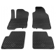 Guminiai kilimėliai FIAT Panda Hybrid 2020→ (Su originaliais tvirtinimais, juodos spalvos)