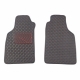Kilimėliai QuiltyMats LIGIER JS50 2012-> (2 vnt.), Black-Red /16-12