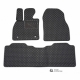 Kilimėliai QuiltyMats XPENG G9 (E38) 2022-> (3 vnt.), Black-Gray /13-16