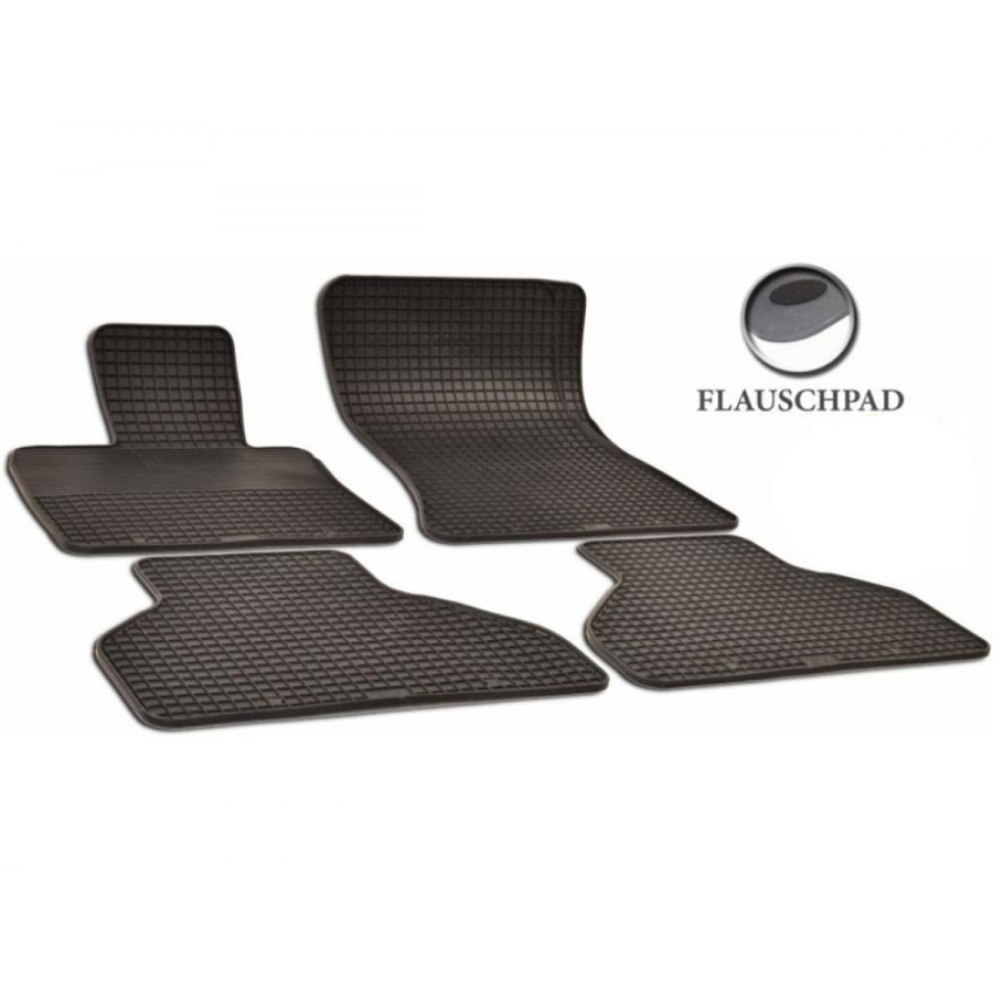 Kilimėliai BMW X5 (E70, FL clips) 2007-2013, 4vnt. /P215854FL