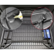 Guminis bagažinės kilimėlis Pro-Line SSANGYONG (KGM) Rexton (5 vietų) 2017→ (Su skyreliais daiktams)