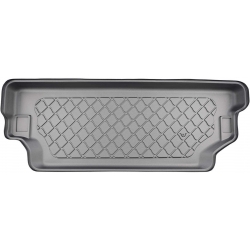 Guminis (TPE) bagažinės kilimėlis GuardLiner 3D LAND ROVER Defender (L663) 90 (3 durų) 2020→