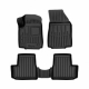 Kilimėliai 3D CITROEN C3 IV 2024-, (benzinas), 4 vnt. juodi 5003134