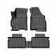 Guminiai 3D kilimėliai CHERY Tiggo 4 (Benzinas) 2017→ (Juodos spalvos)