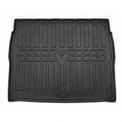 Guminis 3D bagažinės kilimėlis CITROEN C3 Aircross 2024→ (Viršutinė dalis)