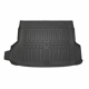 Guminis 3D bagažinės kilimėlis SUBARU Forester (SL) 2025→ (Su Subwooferiu)