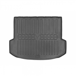Guminis 3D bagažinės kilimėlis BYD Sea Lion 06 2025→ (Be Subwooferio)