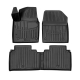 Guminiai 3D kilimėliai KIA EV6 2021→ (Juodos spalvos)