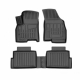 Guminiai 3D kilimėliai CHERY Tiggo 7 Pro 2020→ (Juodos spalvos)