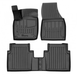 Kilimėliai 3D AUDI Q5 e-tron 2021-, 4 vnt. juodi 5024274