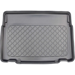 Guminis (TPE) bagažinės kilimėlis GuardLiner 3D CITROEN C3 Aircross 2017→ (Apatinė dalis)