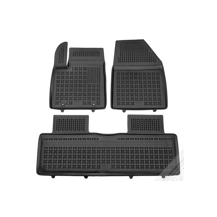 Guminiai kilimėliai BYD Atto 2 2024→ (Paaukštintais kraštais)