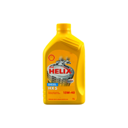 Tepalas SHELL HELIX DIESEL HX5 15W-40, 1L