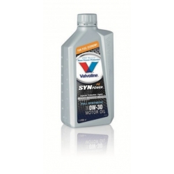 Tepalas VALVOLINE SYNPOWER FE 0W30, 1L