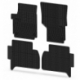 Guminiai kilimėliai ElToro VOLKSWAGEN Amarok I 2009-2021 (Be bortelių)
