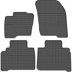 Guminiai kilimėliai ElToro FORD S-MAX II 2014-2023 (Be bortelių)