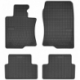 Guminiai kilimėliai ElToro HONDA Accord IX 2012→ (Be bortelių)