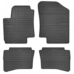 Guminiai kilimėliai ElToro HYUNDAI i20 I 2008-2014 (Be bortelių)