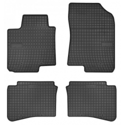Guminiai kilimėliai ElToro HYUNDAI i20 II 2015-2020 (Be bortelių)