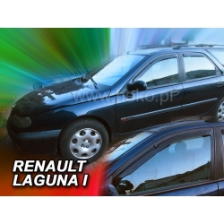 Vėjo deflektoriai RENAULT LAGUNA 1994-2001 (Priekinėms durims)
