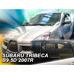 Vėjo deflektoriai SUBARU TRIBECA B9 5 durų 2005-2014 (Priekinėms ir galinėms durims)