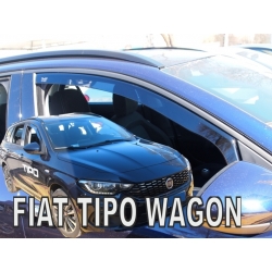 Vėjo deflektoriai FIAT TIPO Combi 2016→ (Priekinėms durims)