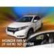 Vėjo deflektoriai HONDA HR-V 5 durų 2015→ (Priekinėms durims)