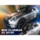 Vėjo deflektoriai MINI COOPER CLUBMAN (F54) 5 durų 2015→ (Priekinėms ir galinėms durims)